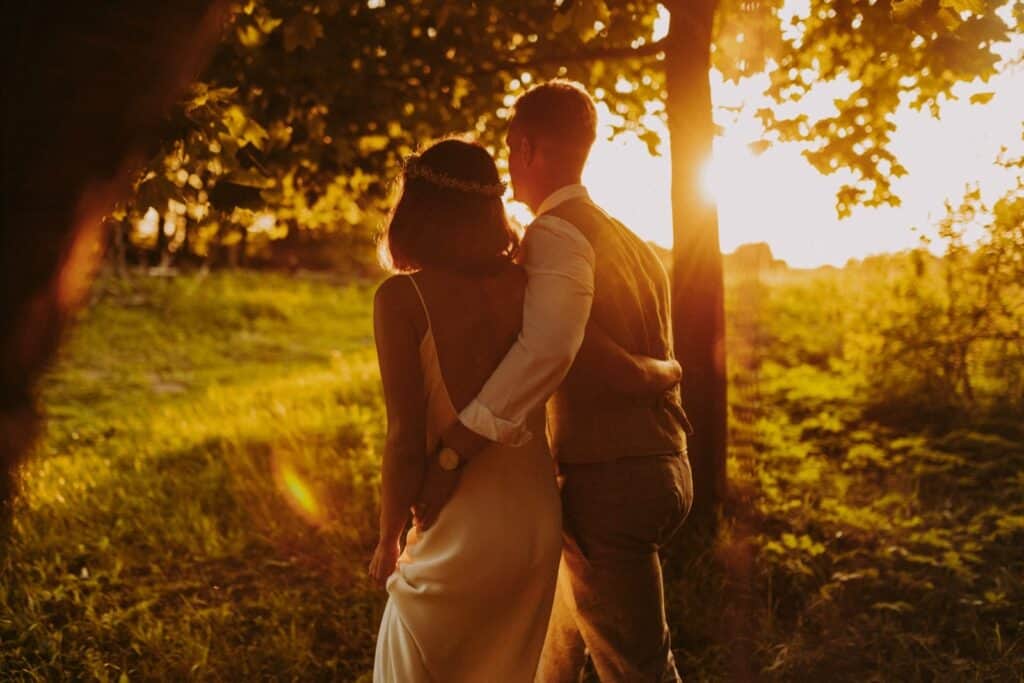 Wesele w plenerze - para młoda - fot. Pytlik & Bąk - pytlikbak.pl Wesele w plenerze - para młoda - fot. Pytlik & Bąk - pytlikbak.pl