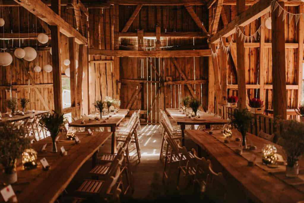 Wesele w stodole - catering Wesele w stodole - catering