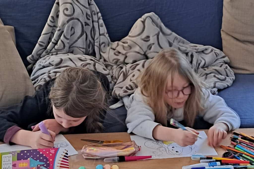 Dom na wsi - dzieci Dom na wsi - dzieci