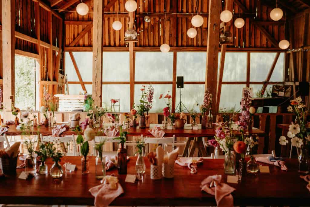 Stodoła na wesele - jedzenie Stodoła na wesele - jedzenie