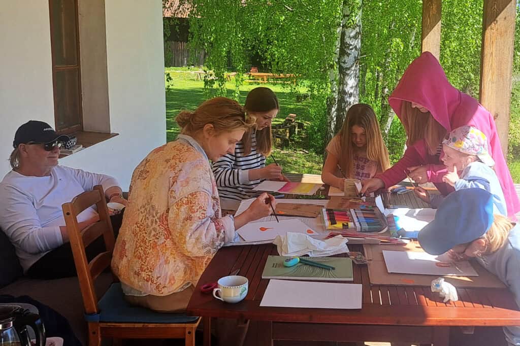 Wyjazdy towarzyskie w Kawkowie Wyjazdy towarzyskie w Kawkowie