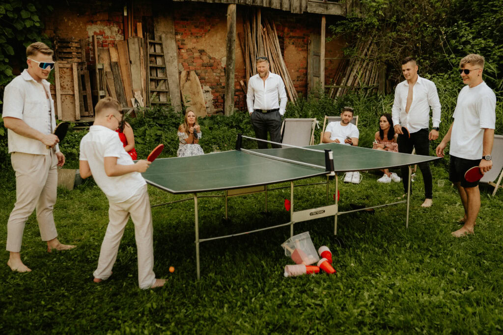 Wyjazdy towarzyskie - zabawa Wyjazdy towarzyskie - zabawa